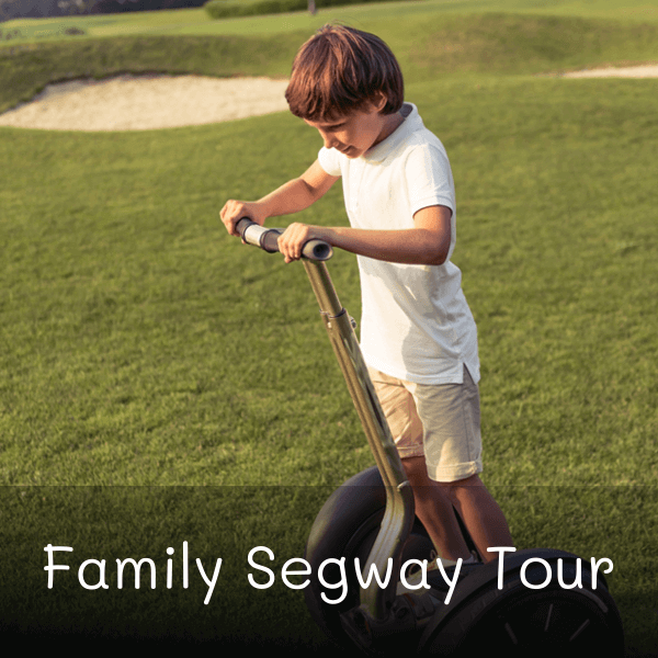 Family Segway Tour - Rollertours Villach